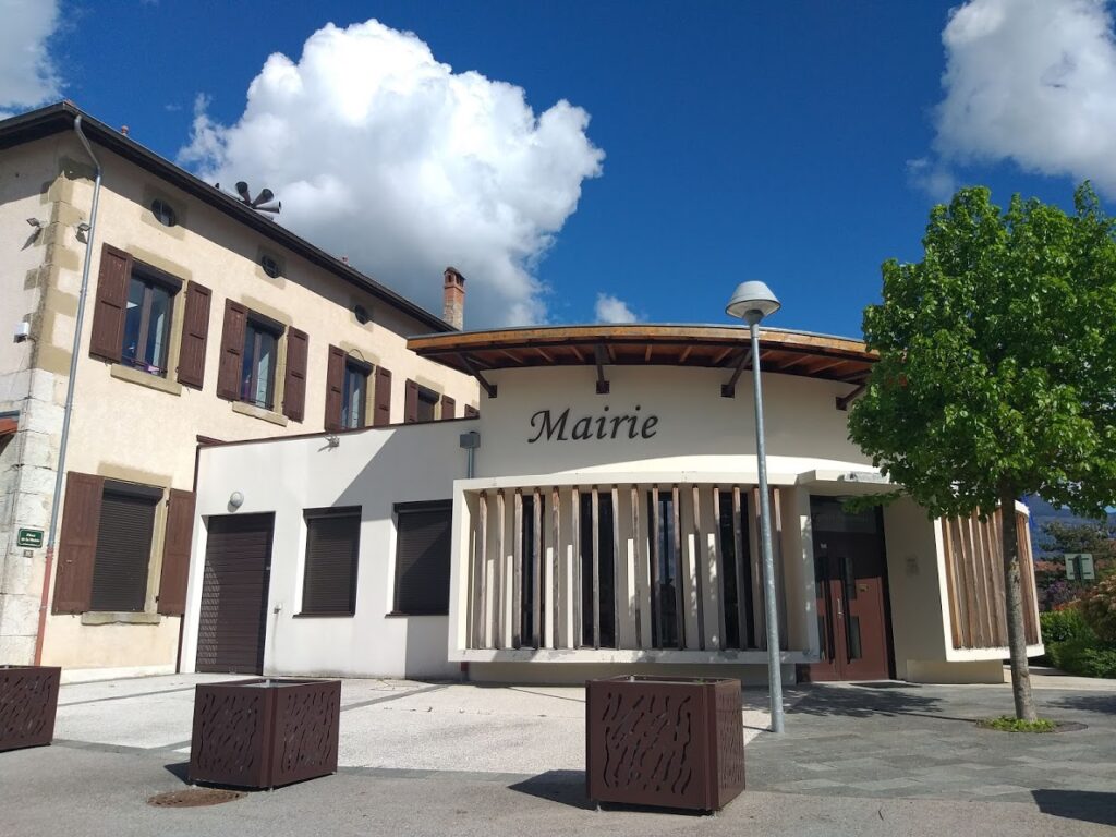 Photo de la Mairie