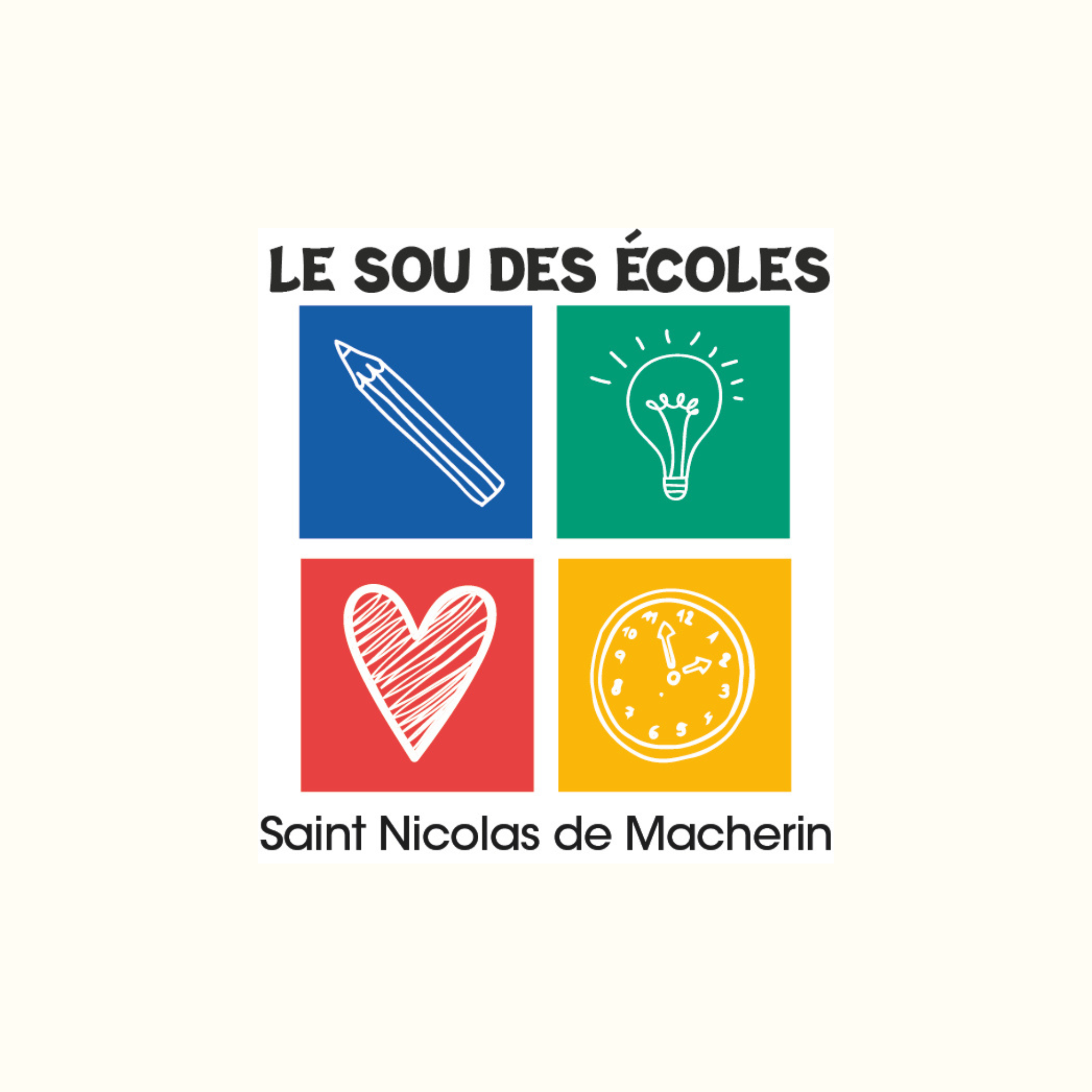 Logo du Sou des Ecoles