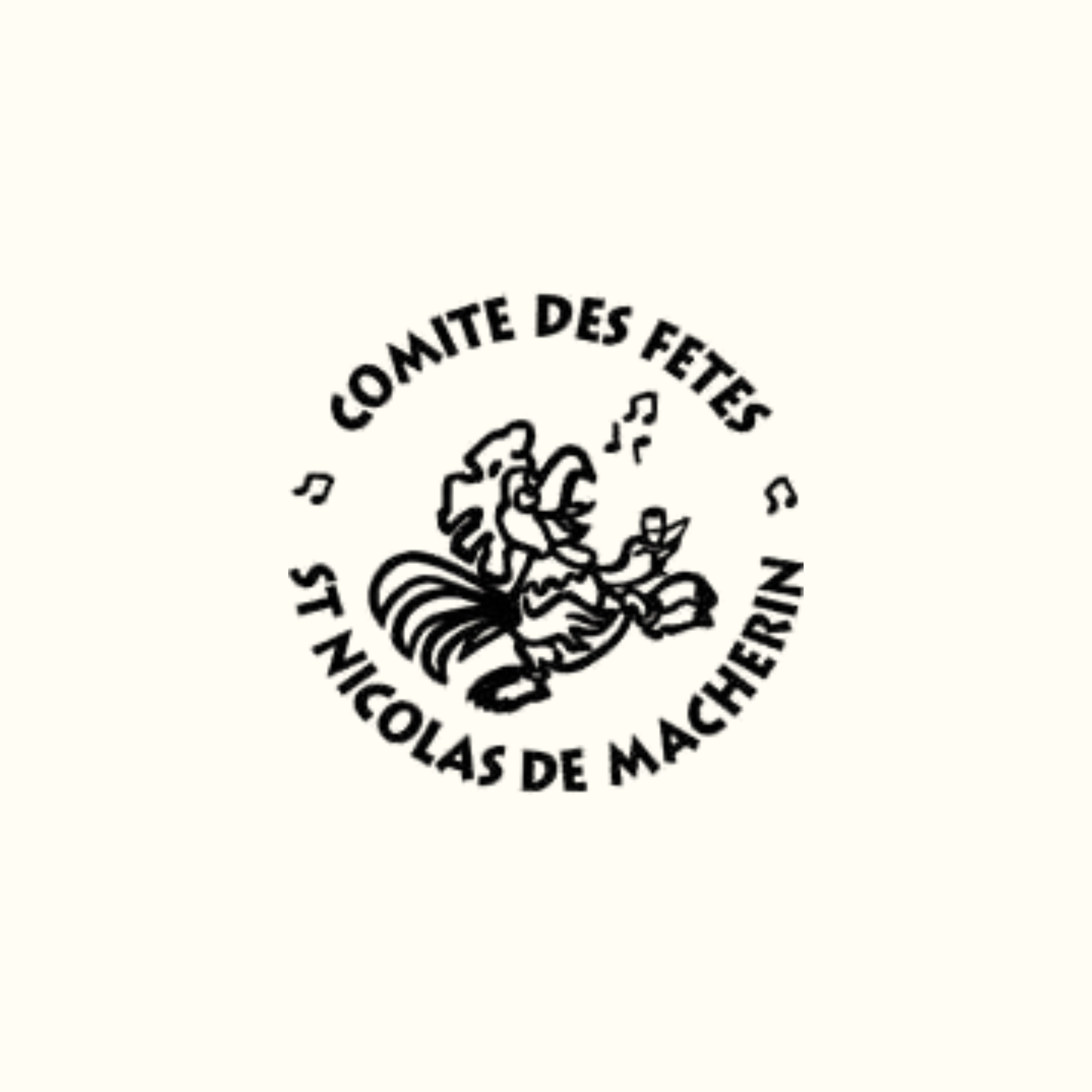 Logo du Comité des Fêtes